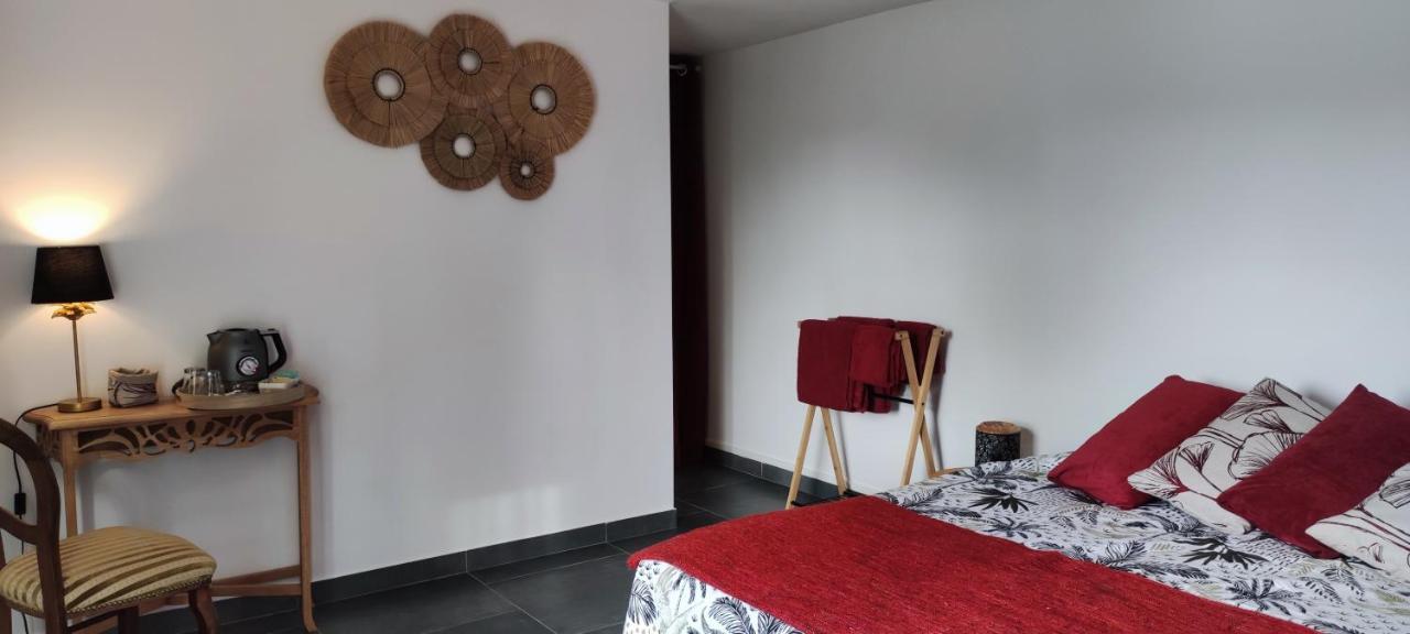 Les Coulirooms - Gite แซนต์-อาน ภายนอก รูปภาพ