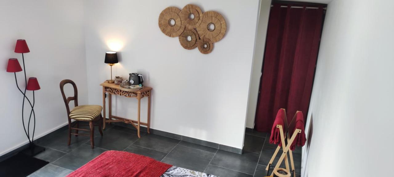 Les Coulirooms - Gite แซนต์-อาน ภายนอก รูปภาพ