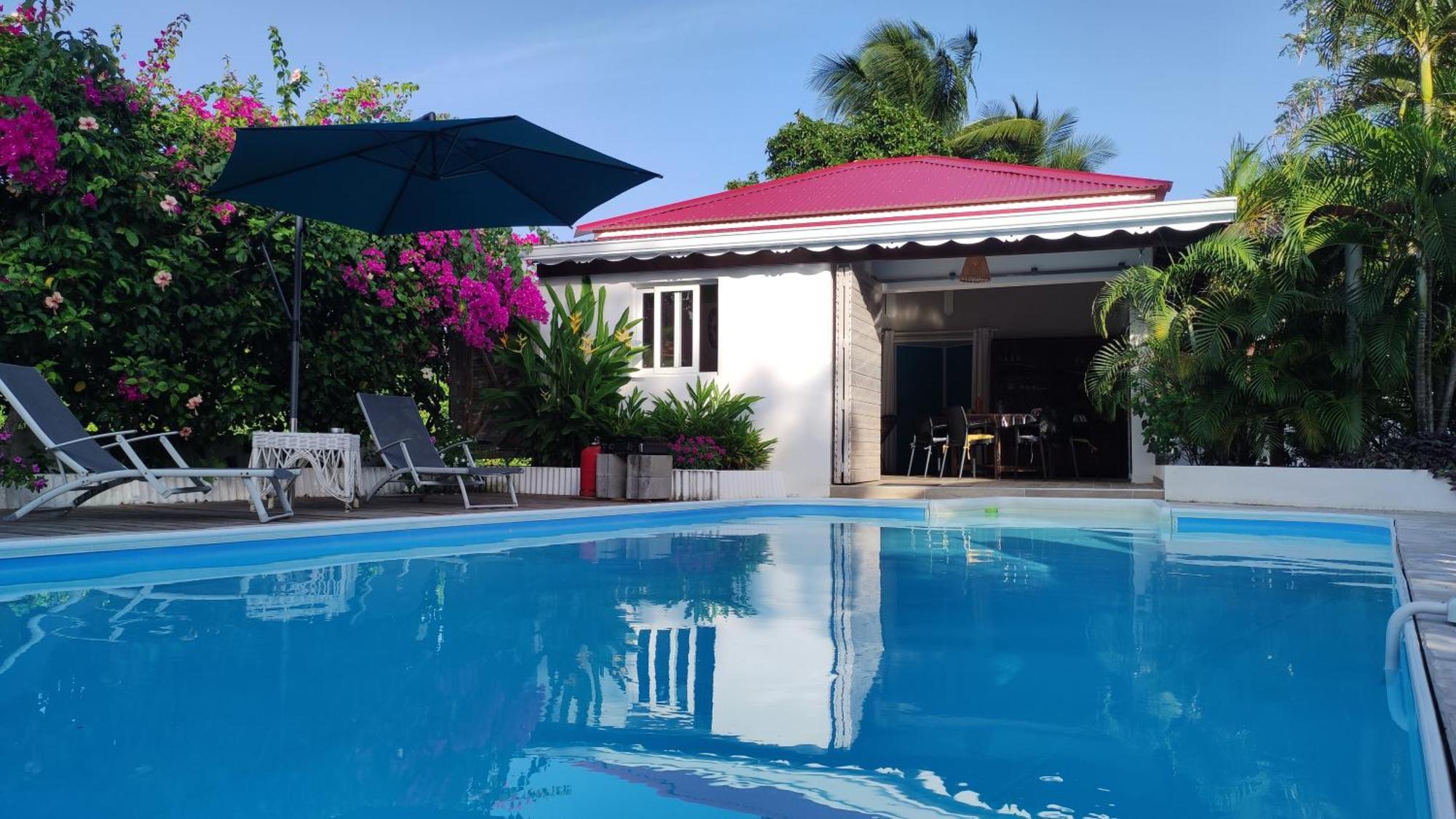 Les Coulirooms - Gite แซนต์-อาน ภายนอก รูปภาพ