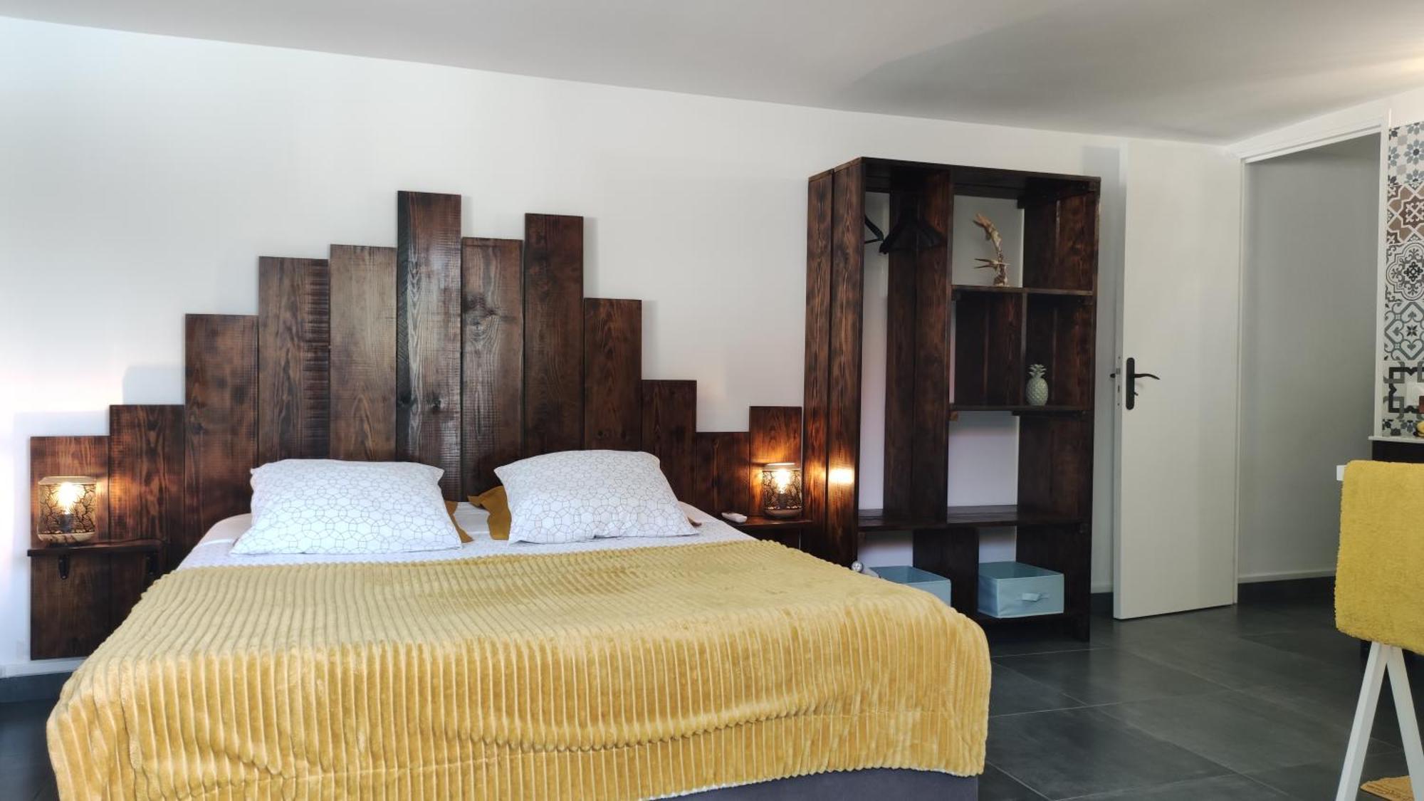 Les Coulirooms - Gite แซนต์-อาน ภายนอก รูปภาพ
