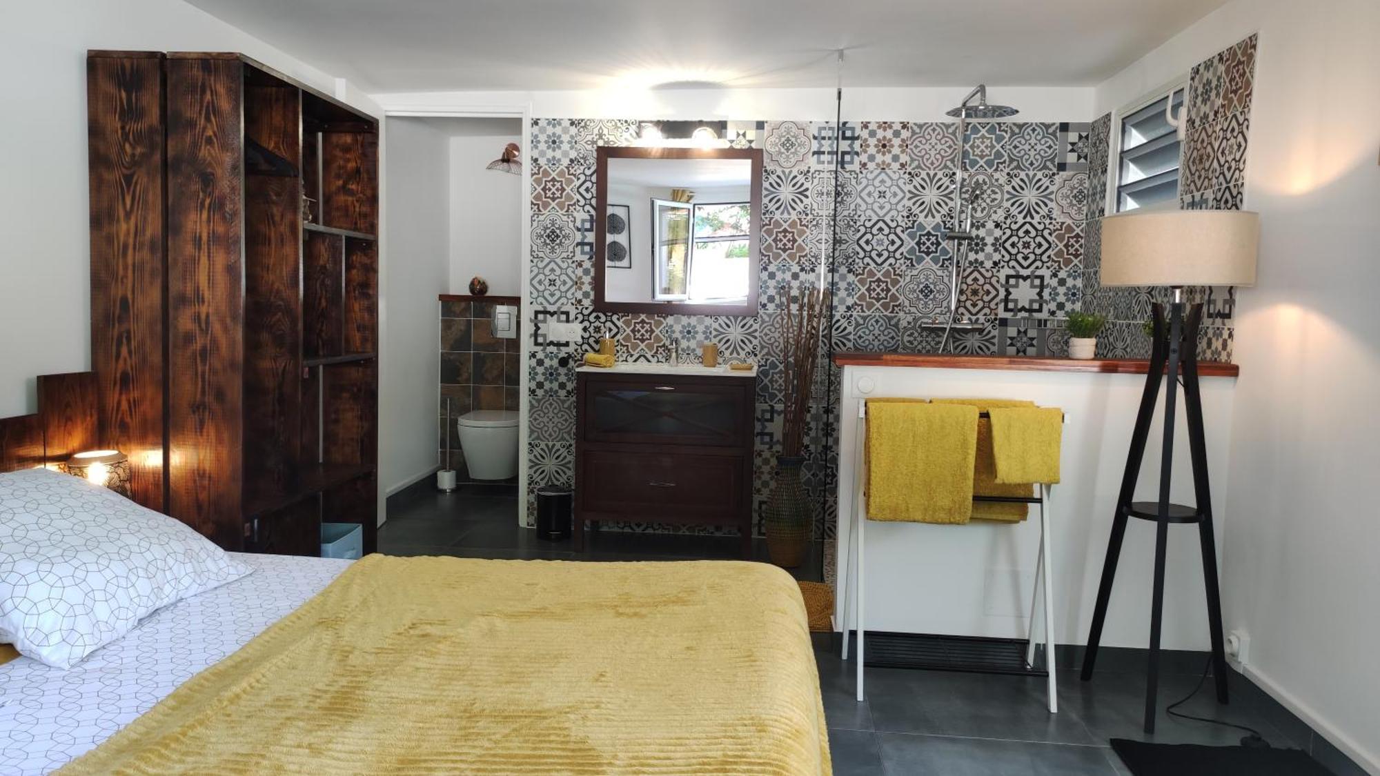 Les Coulirooms - Gite แซนต์-อาน ภายนอก รูปภาพ