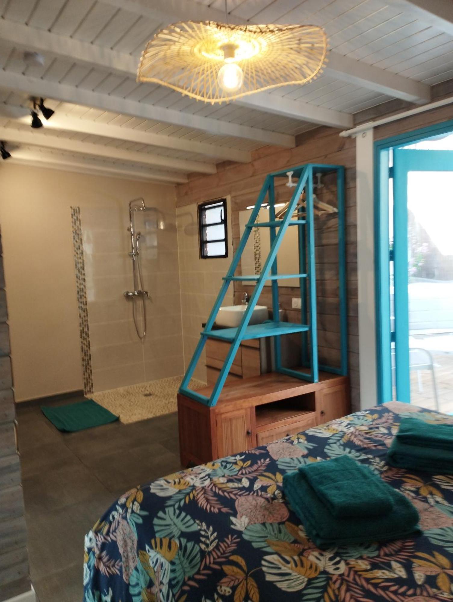 Les Coulirooms - Gite แซนต์-อาน ภายนอก รูปภาพ