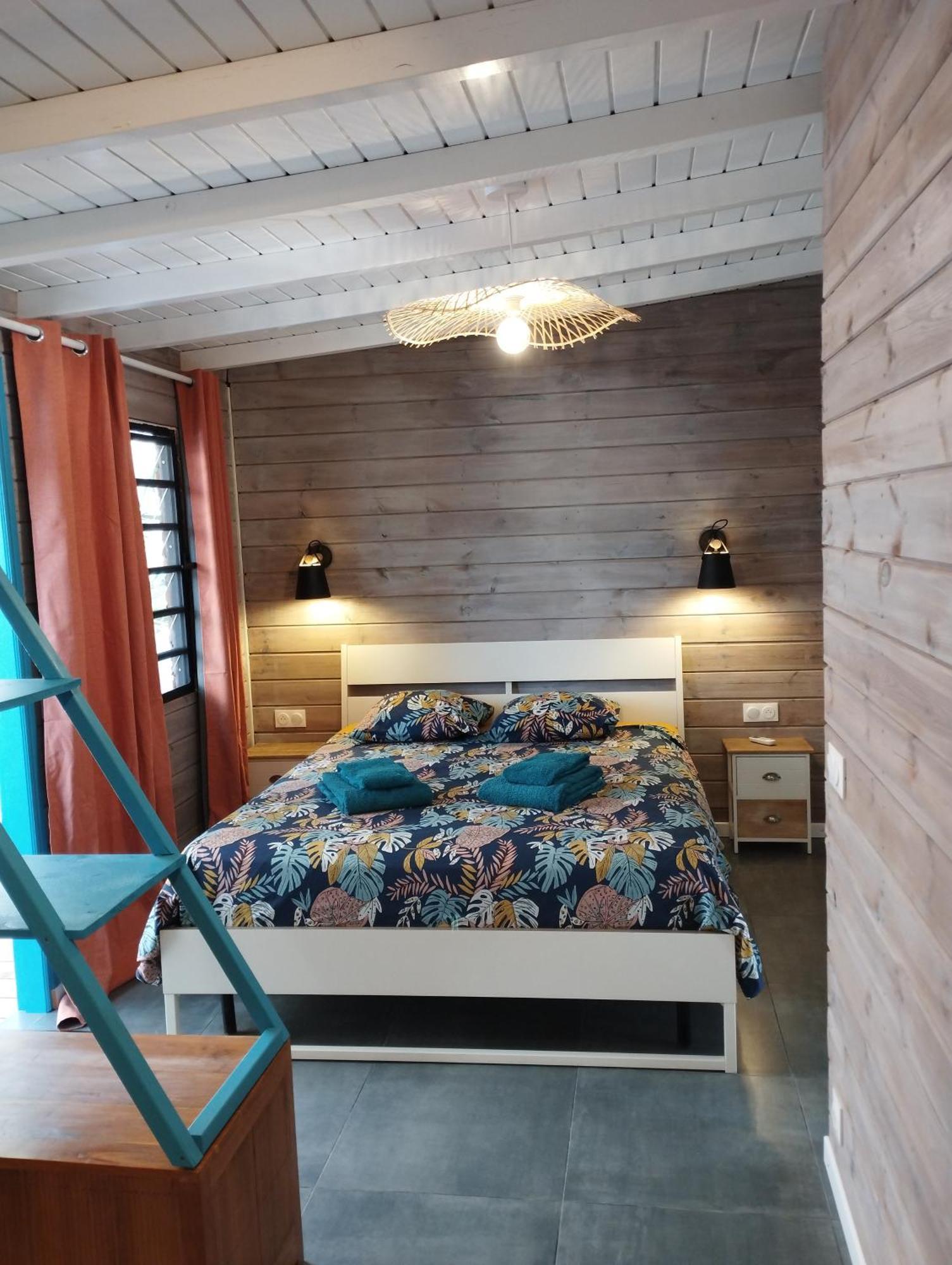 Les Coulirooms - Gite แซนต์-อาน ภายนอก รูปภาพ