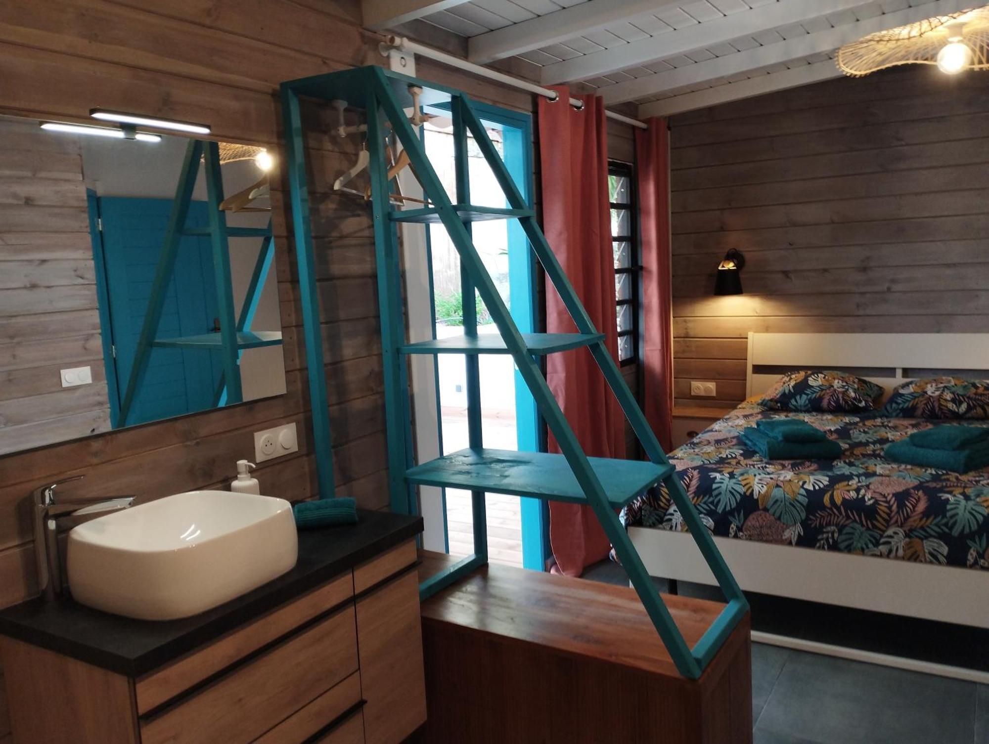 Les Coulirooms - Gite แซนต์-อาน ภายนอก รูปภาพ